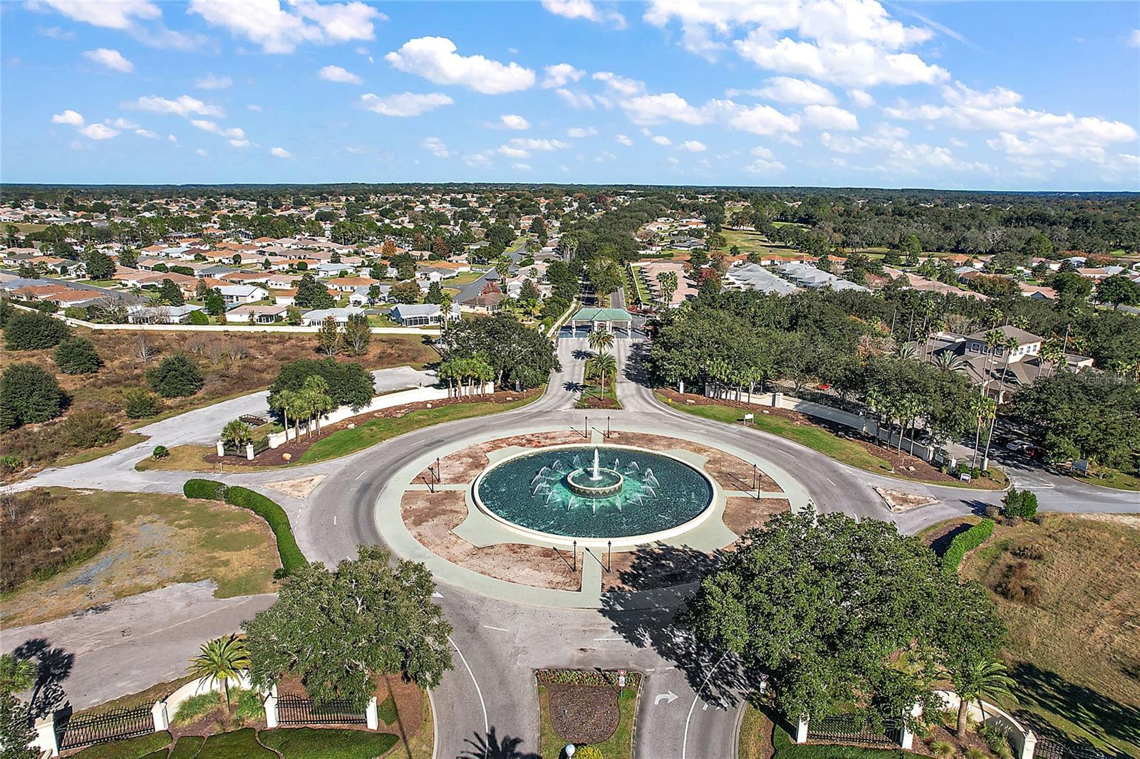 SPRUCE CREEK GC - Residential