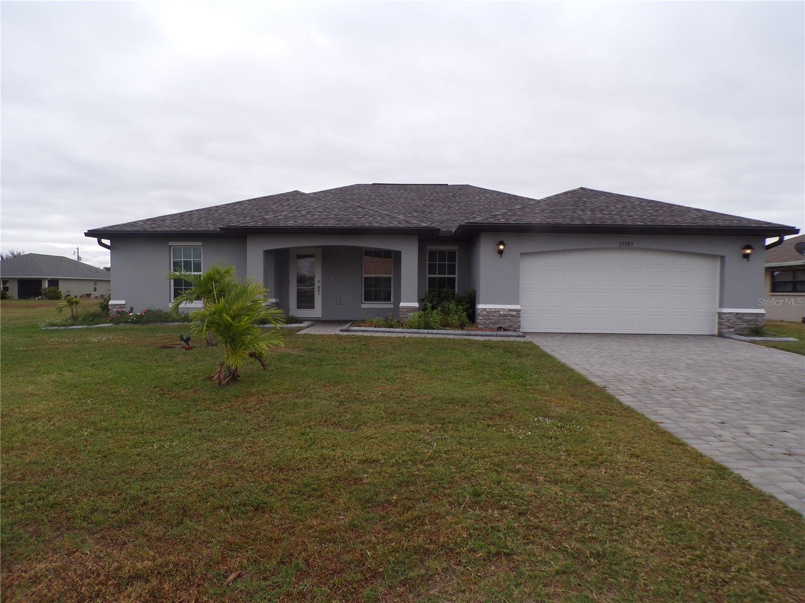 PUNTA GORDA ISLES SEC 20 - Residential Lease