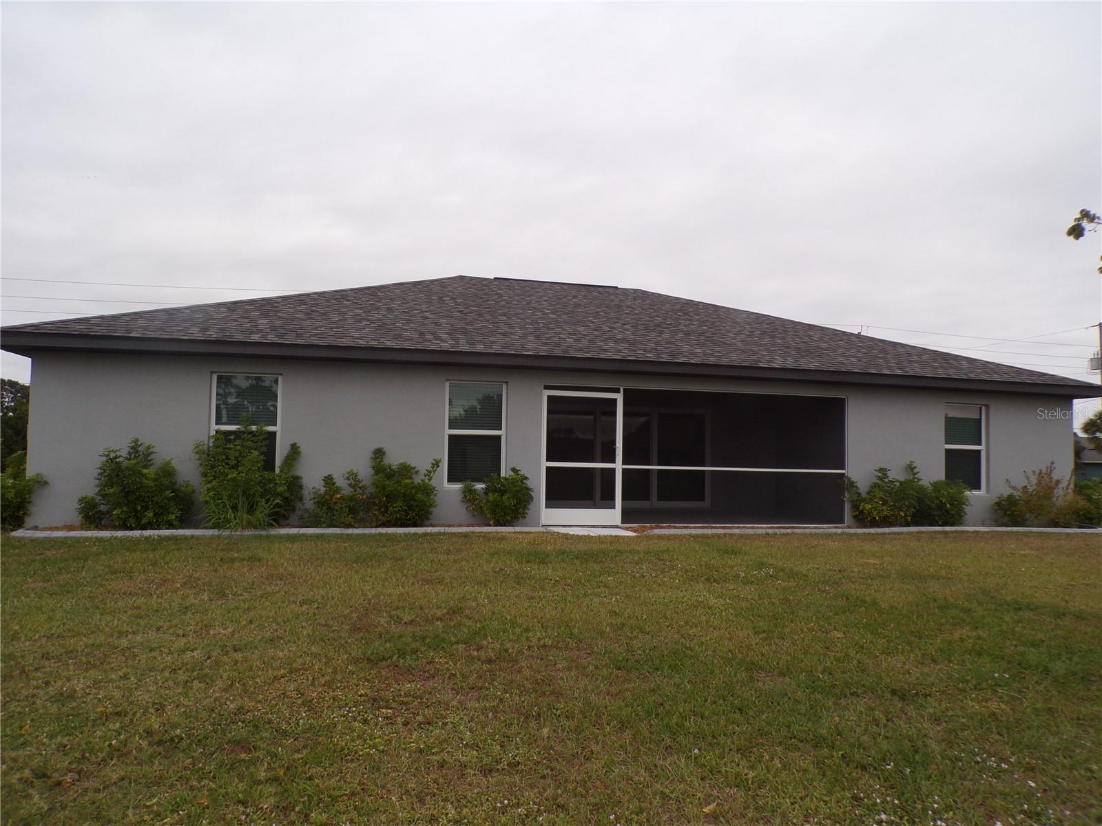 PUNTA GORDA ISLES SEC 20 - Residential Lease