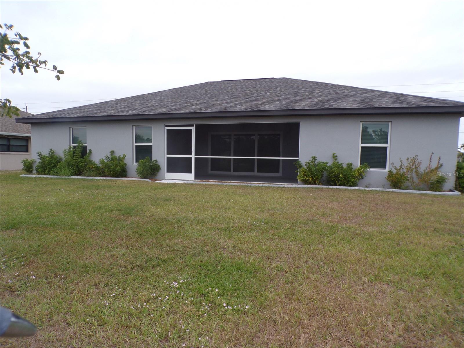 PUNTA GORDA ISLES SEC 20 - Residential Lease