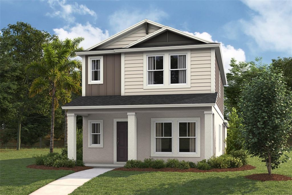 Photo of 9070 Citrus Grove Way, Zephyrhills, FL 33541 (MLS # TB8468314)