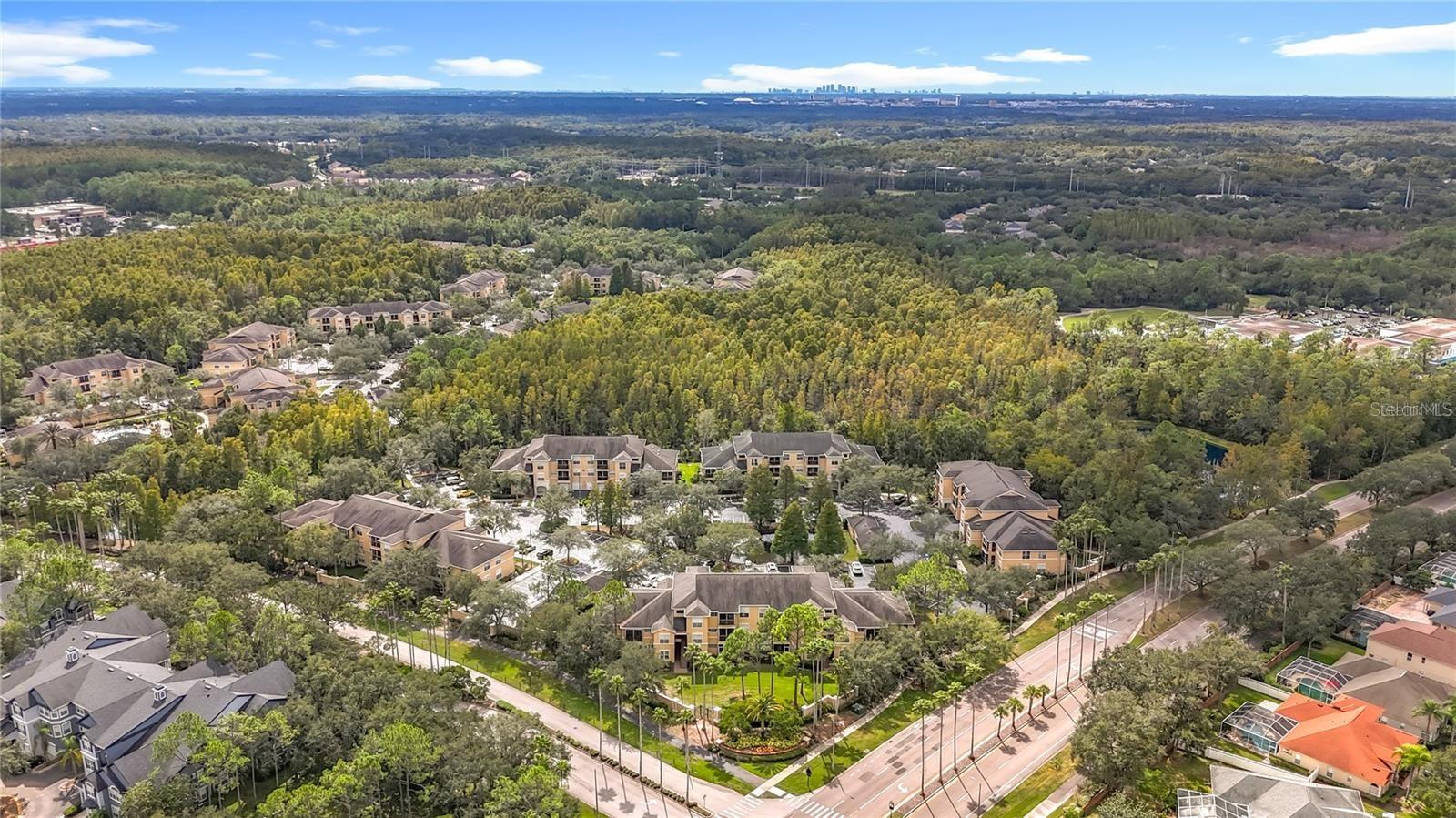 OXFORD PLACE AT TAMPA PALMS A CONDO - Residential