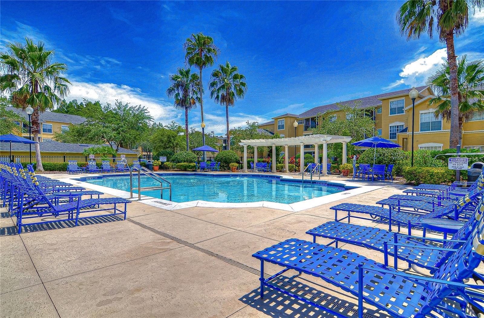 OXFORD PLACE AT TAMPA PALMS A CONDO - Residential