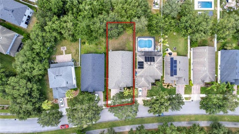 11513 Mossy Oak Drive, Orlando, FL 32832