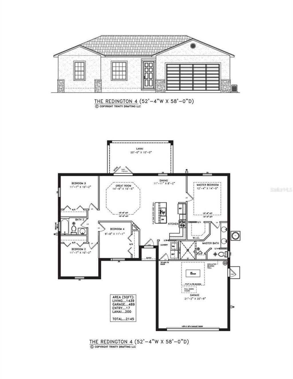 Photo of 3419 Swanee Road, Port Charlotte, FL 33980 (MLS # TB8350902)