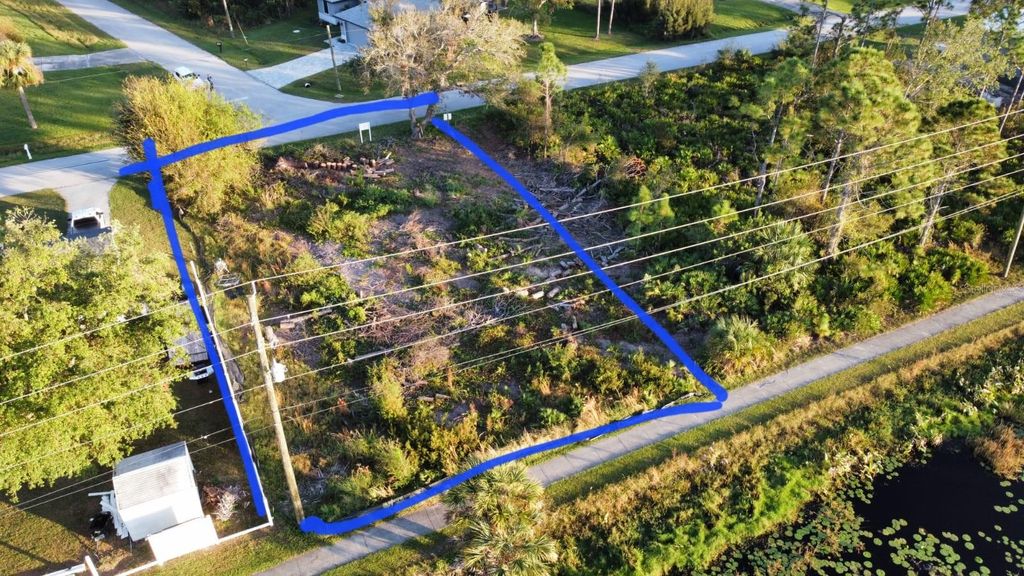 Photo of 3419 Swanee Road, Port Charlotte, FL 33980 (MLS # TB8350902)