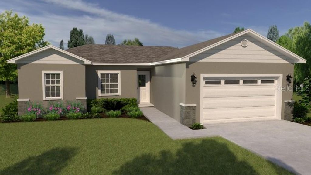 Photo of 3419 Swanee Road, Port Charlotte, FL 33980 (MLS # TB8350902)