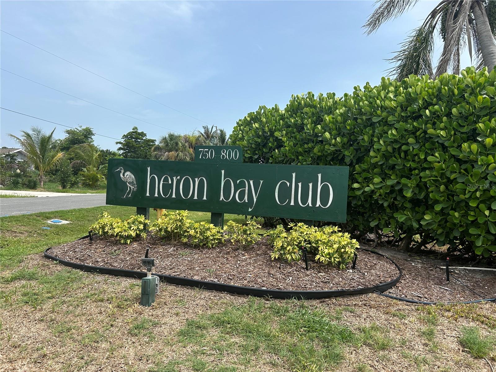 HERON BAY CLUB SEC I - Residential