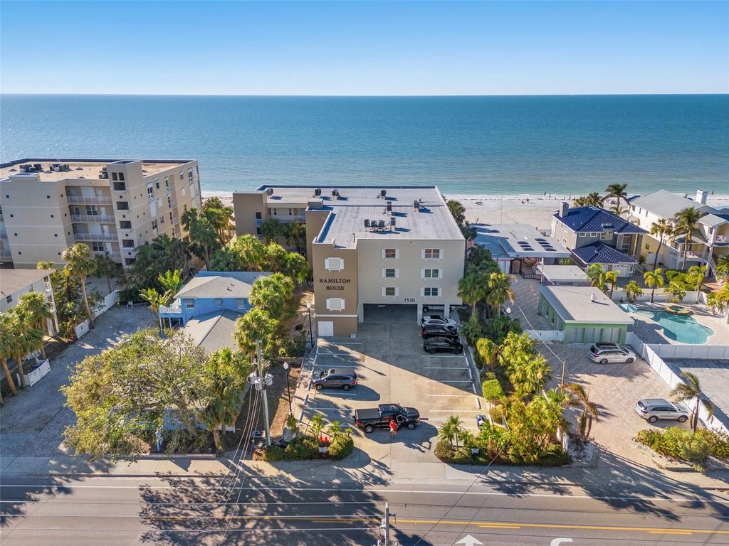 Photo of 1510 Gulf Boulevard #105, Indian Rocks Beach, FL 33785 (MLS # TB8327021)