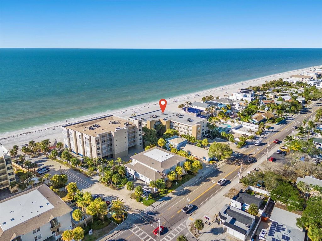 Photo of 1510 Gulf Boulevard #105, Indian Rocks Beach, FL 33785 (MLS # TB8327021)