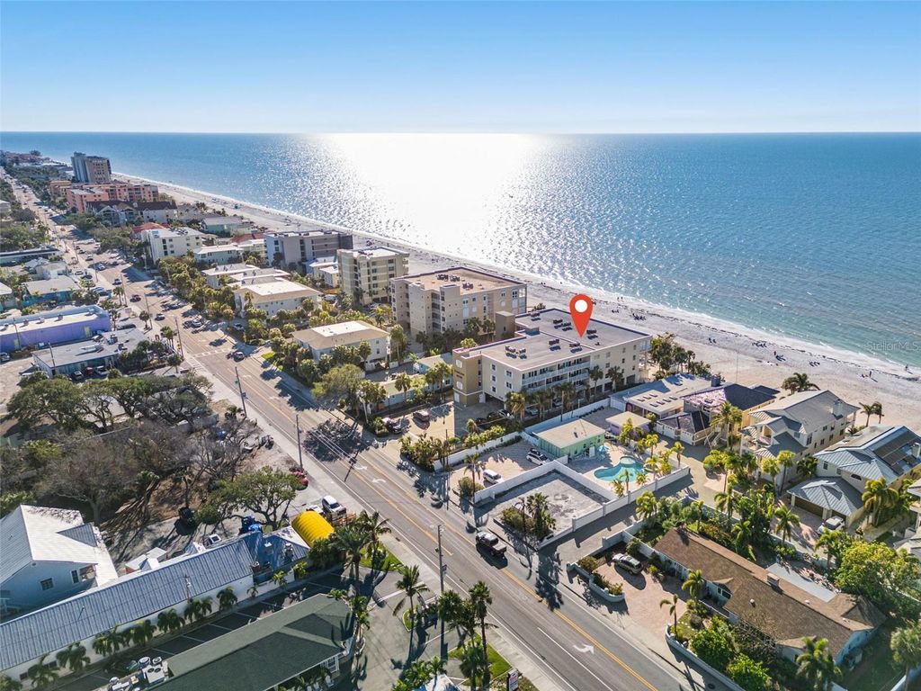 Photo of 1510 Gulf Boulevard #105, Indian Rocks Beach, FL 33785 (MLS # TB8327021)