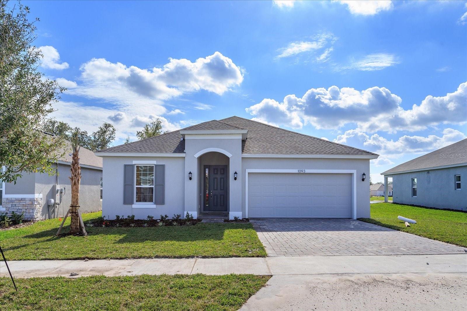 CYPRESS PARK ESTATES - Residential