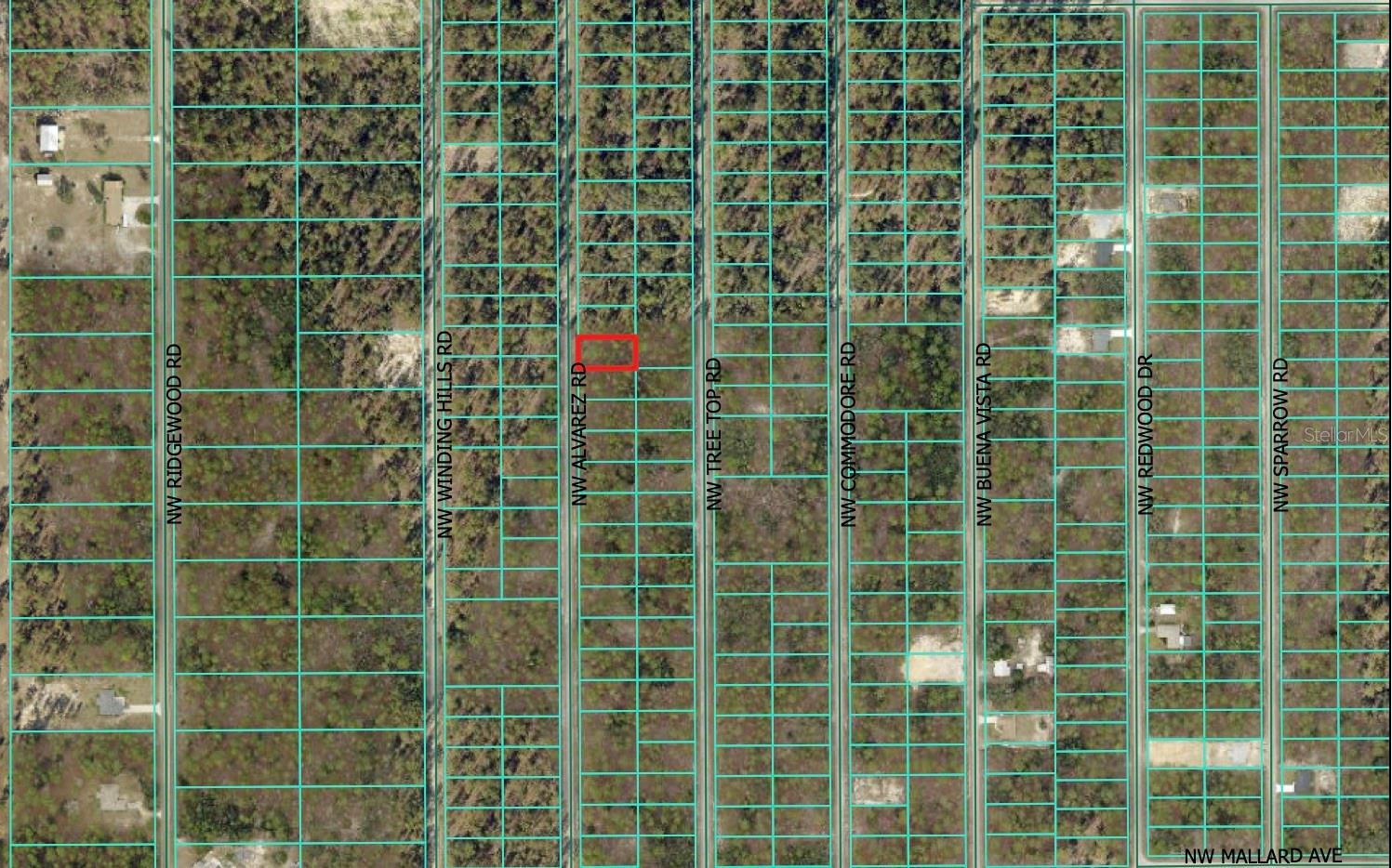 RAINBOW LAKES ESTATE - Land