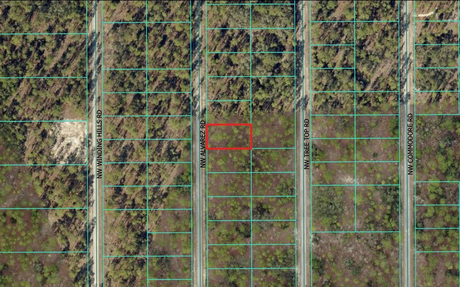 RAINBOW LAKES ESTATE - Land