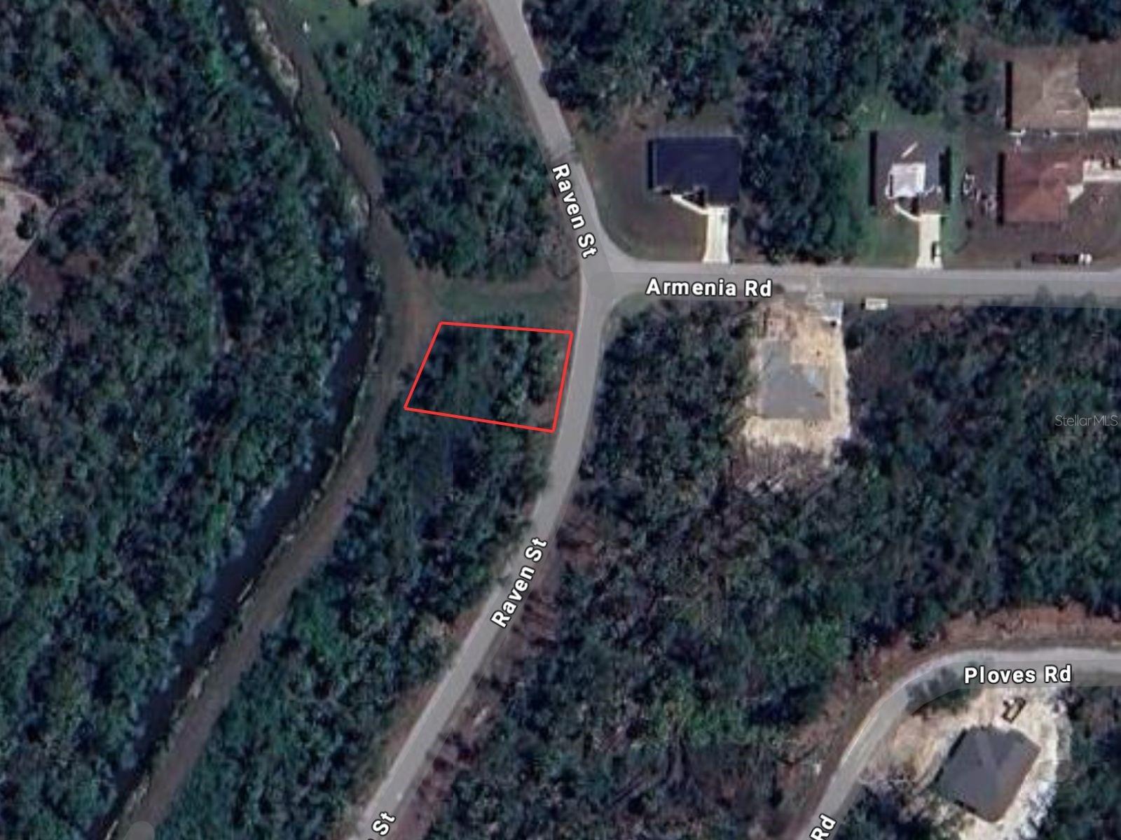 PORT CHARLOTTE SUB 25 - Land