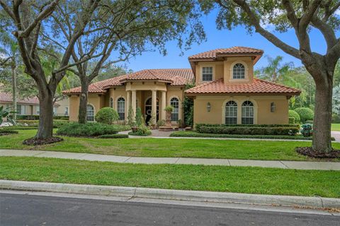 A home in TARPON SPRINGS