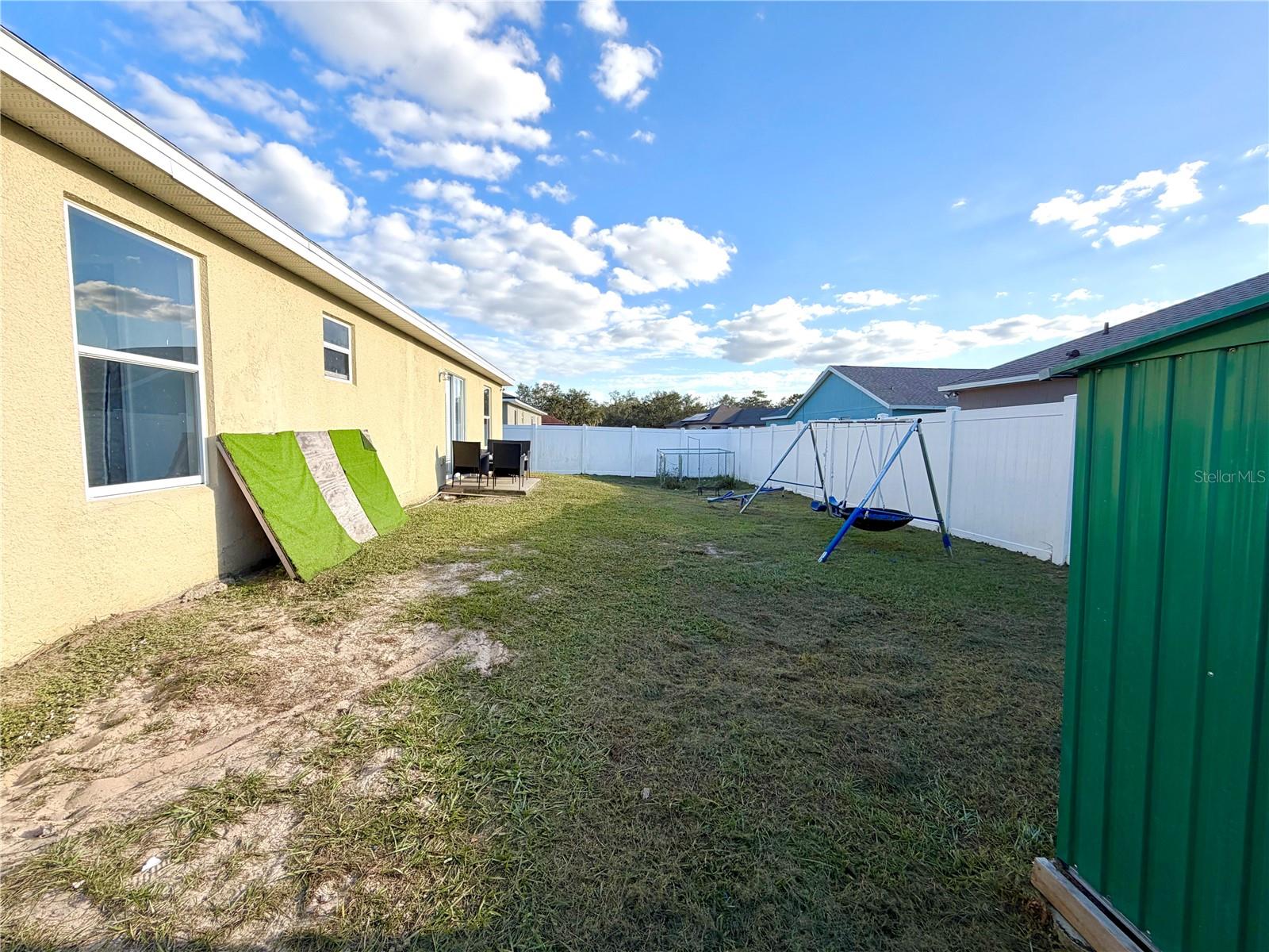 POINCIANA NBRHD 04 VILLAGE 07 - Residential