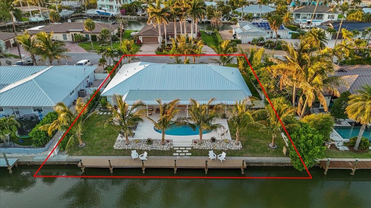 KEY ROYALE 15TH ADD - Residential