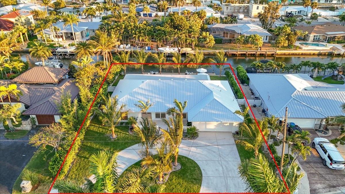 KEY ROYALE 15TH ADD - Residential