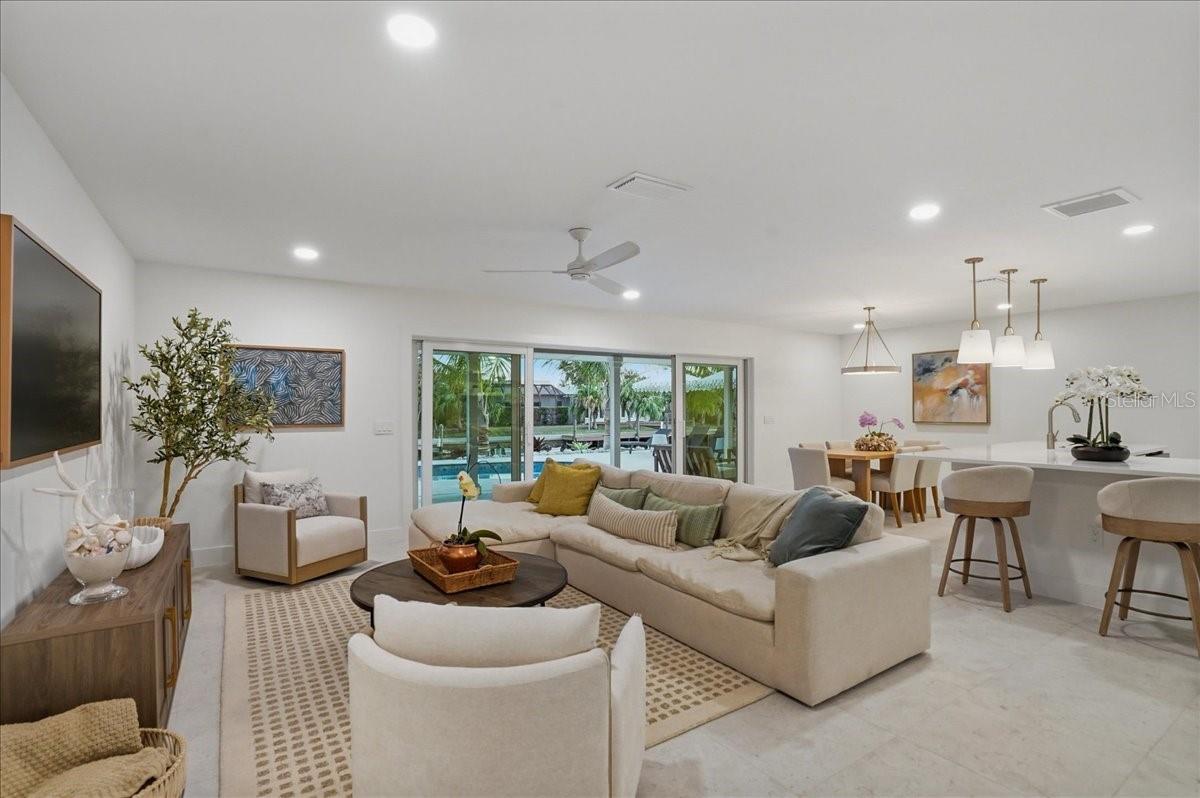 KEY ROYALE 15TH ADD - Residential