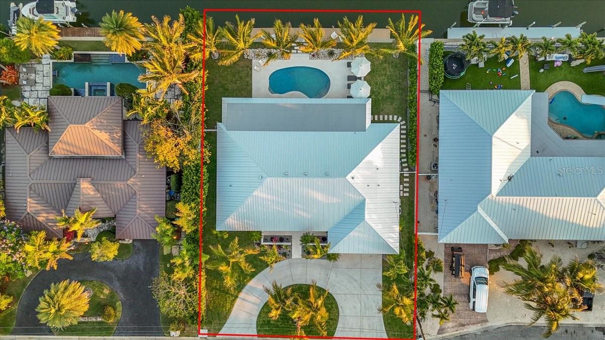 KEY ROYALE 15TH ADD - Residential