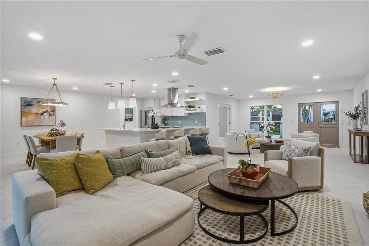 KEY ROYALE 15TH ADD - Residential