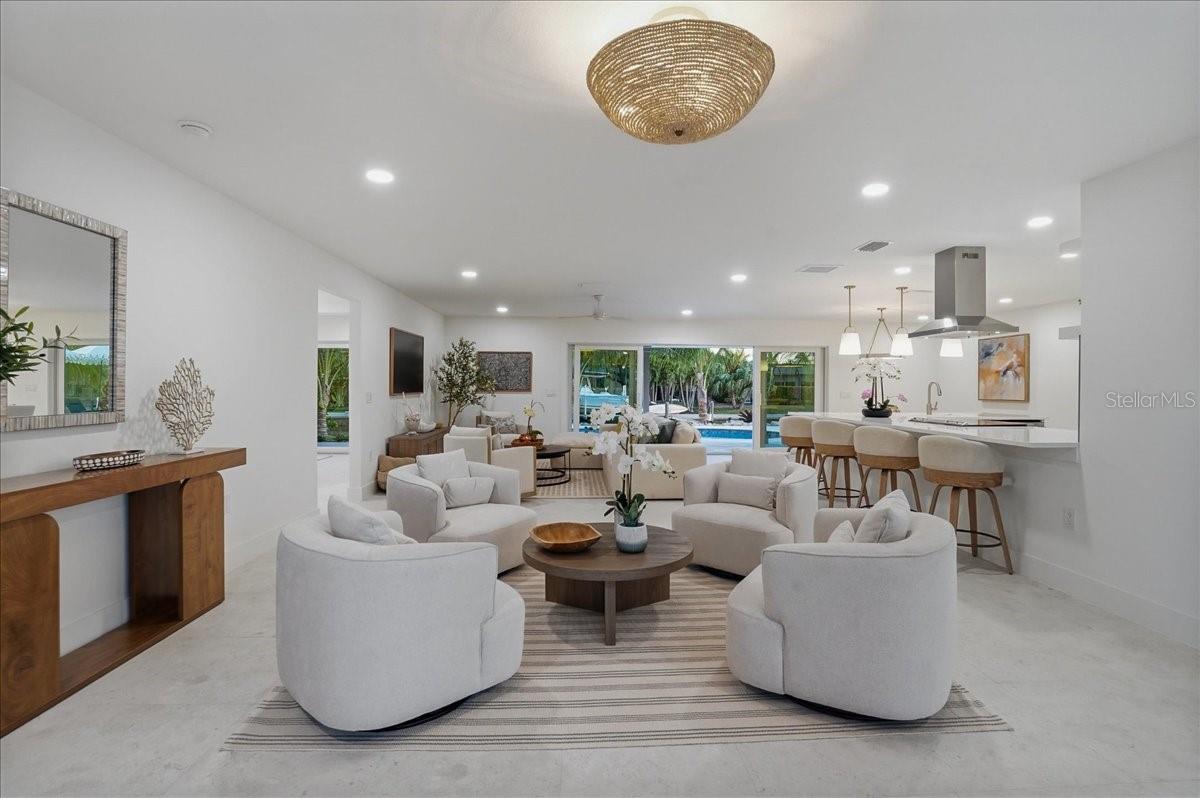 KEY ROYALE 15TH ADD - Residential