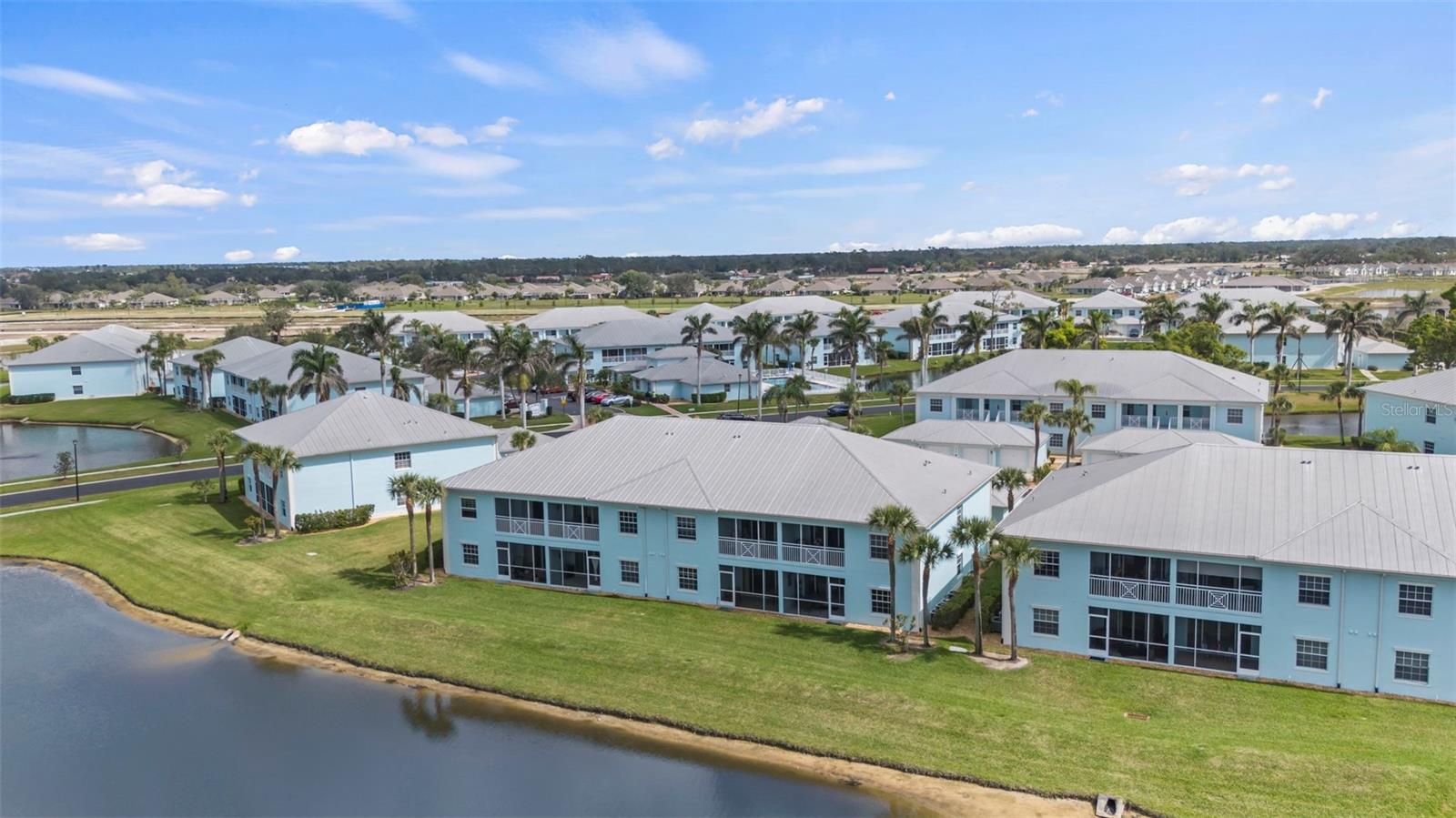 COLONY AT SABAL TRACE PH 01 - Residential