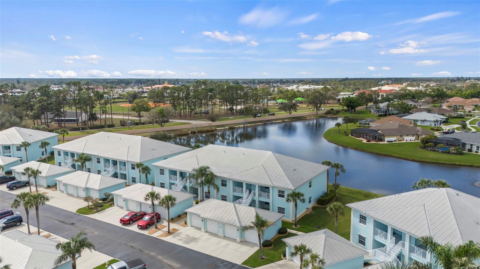 COLONY AT SABAL TRACE PH 01 - Residential