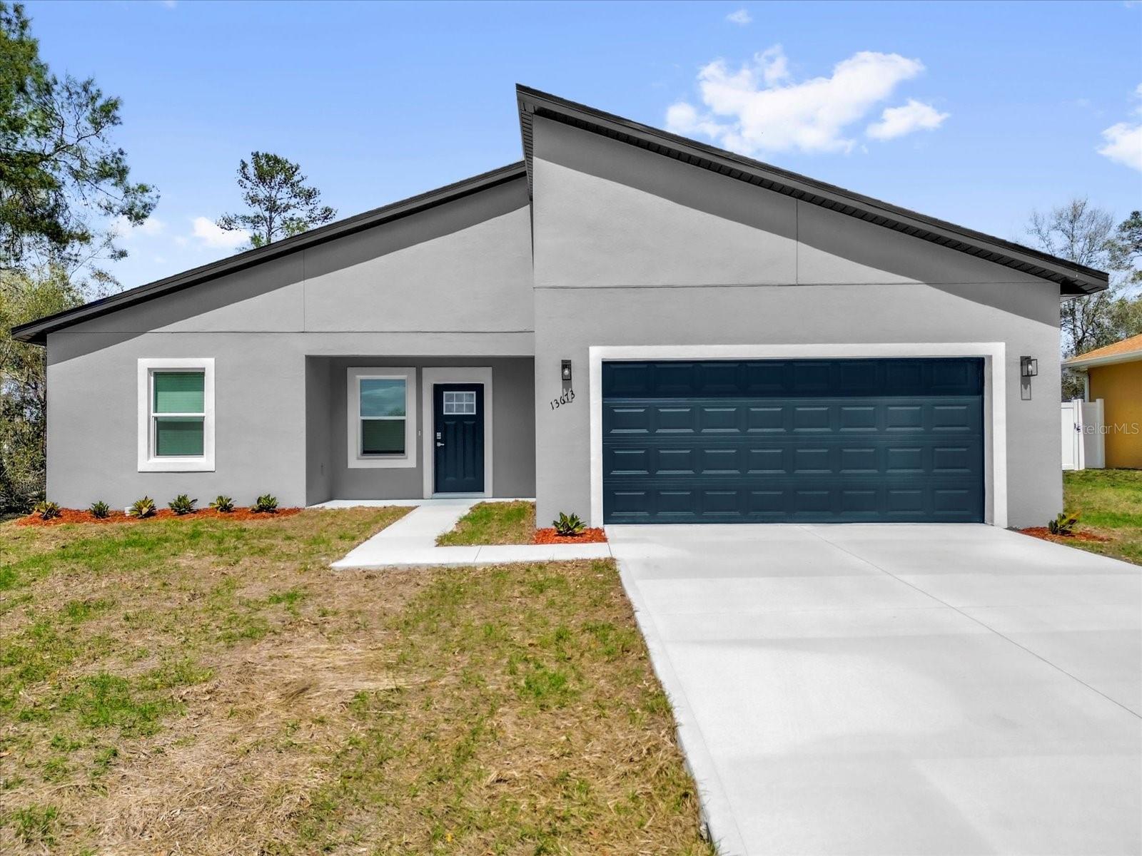 MOVE-IN IMMEDIATELY! BRAND NEW! BLINDS INSTALLED! STAINLES STEEL APPLIANCES. Spacious bedrooms with two walk-in closets in the master bedroom. The modern kitchen features an oversized island, and granite countertops. The open layout with luxury vinyl flooring makes the home feel bright and welcoming. The property is located close to stores, supermarkets and schools.