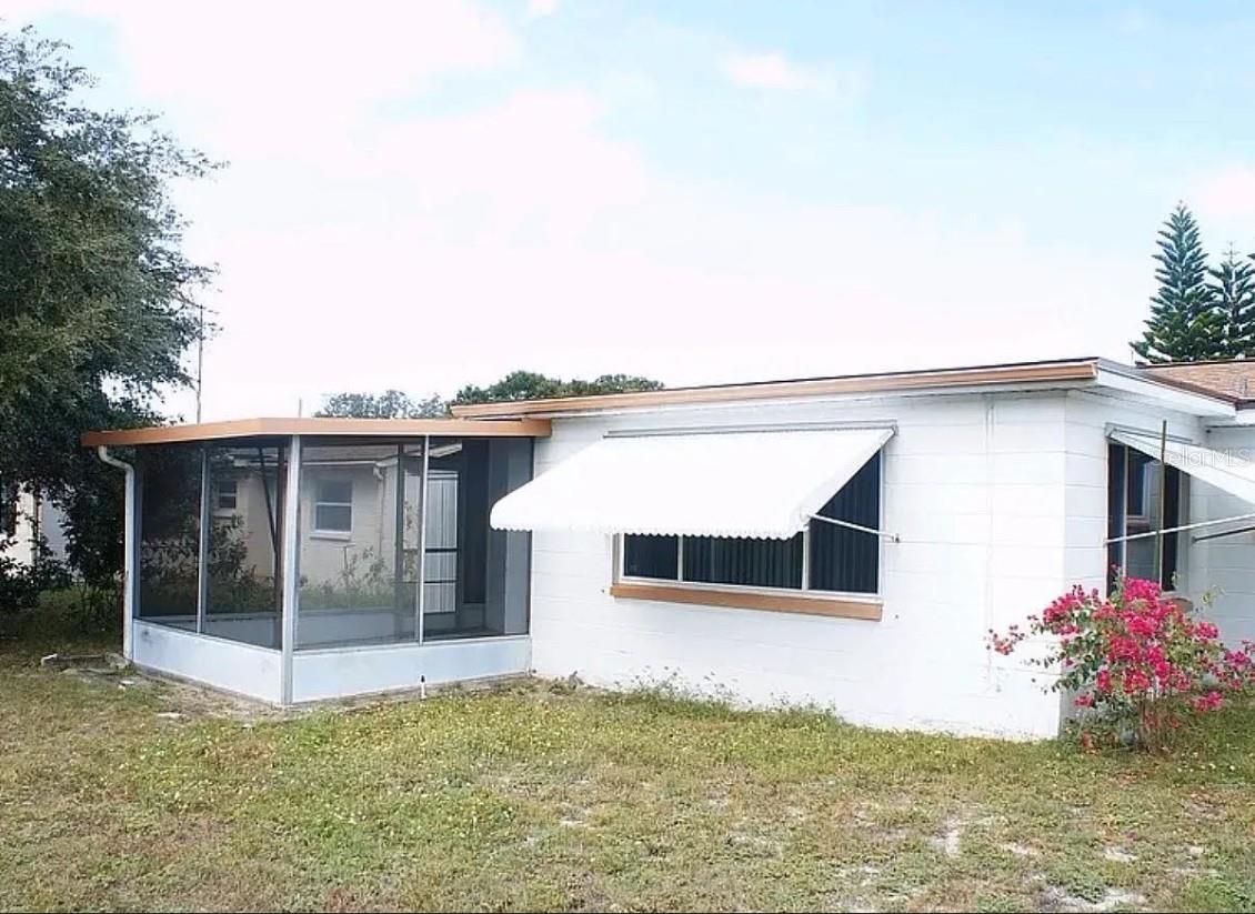 HOLIDAY HILL ESTATES - Residential Lease