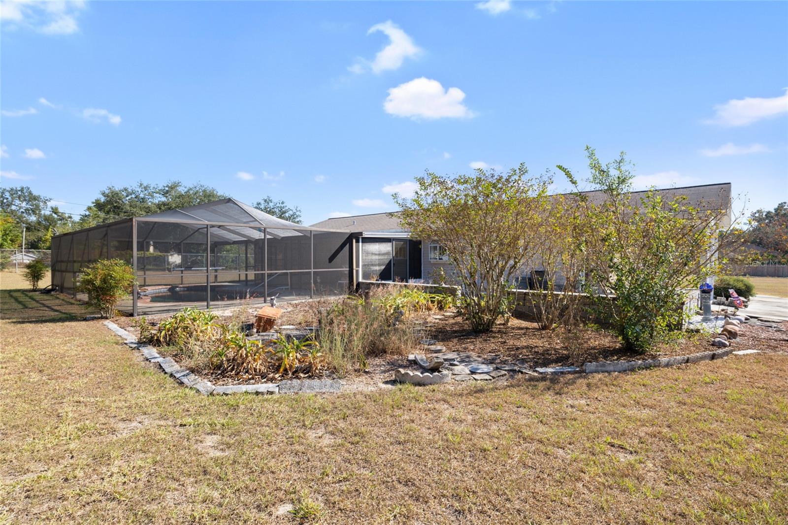 UNPLATTED - Residential