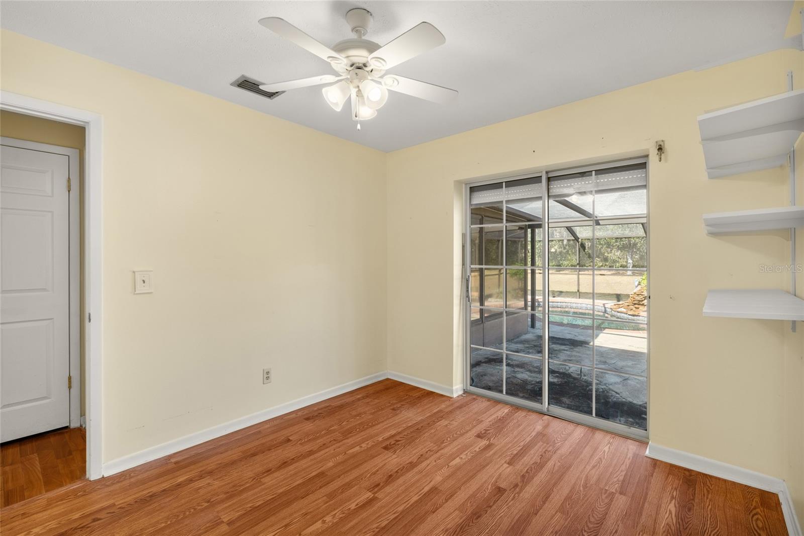 UNPLATTED - Residential