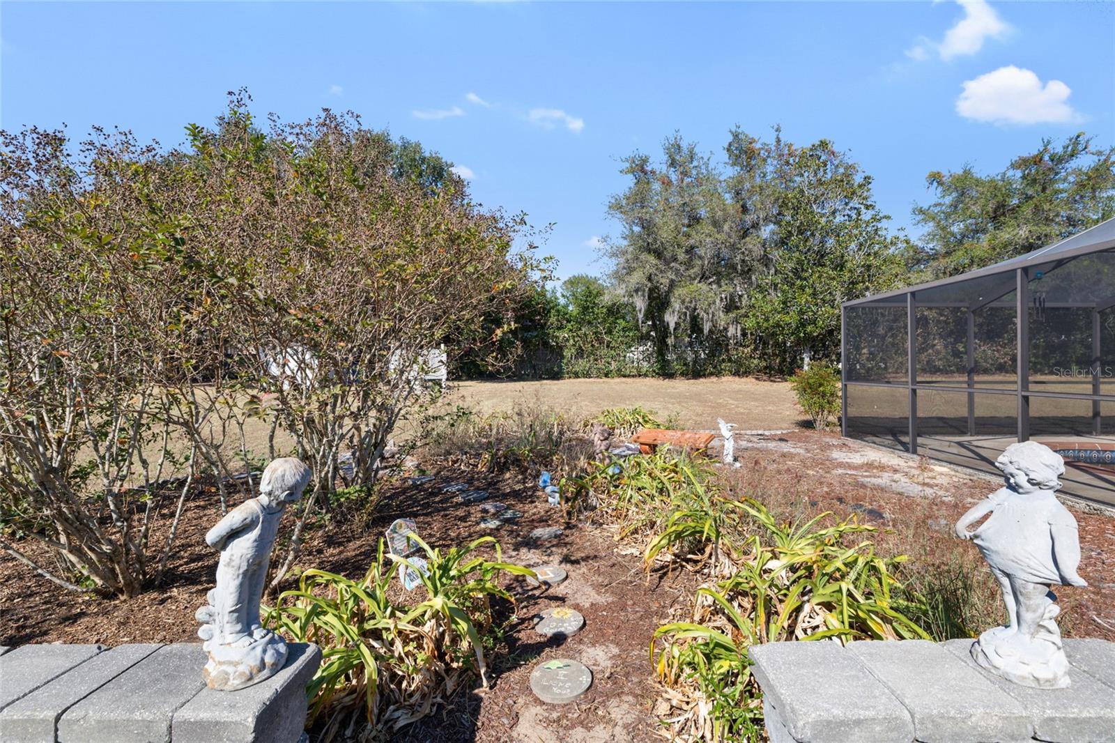 UNPLATTED - Residential