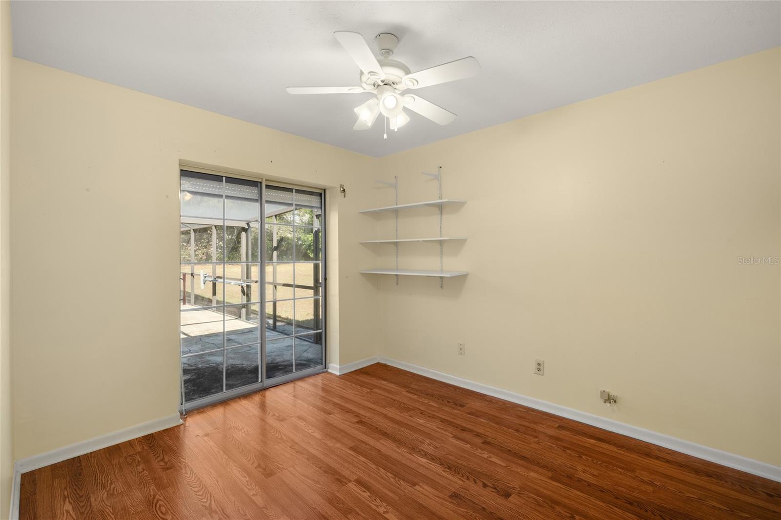 UNPLATTED - Residential