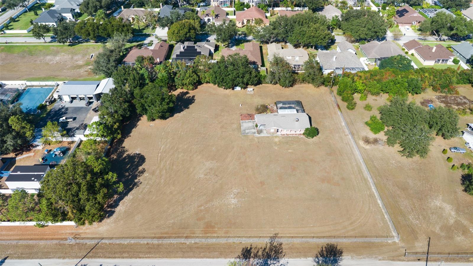 UNPLATTED - Residential