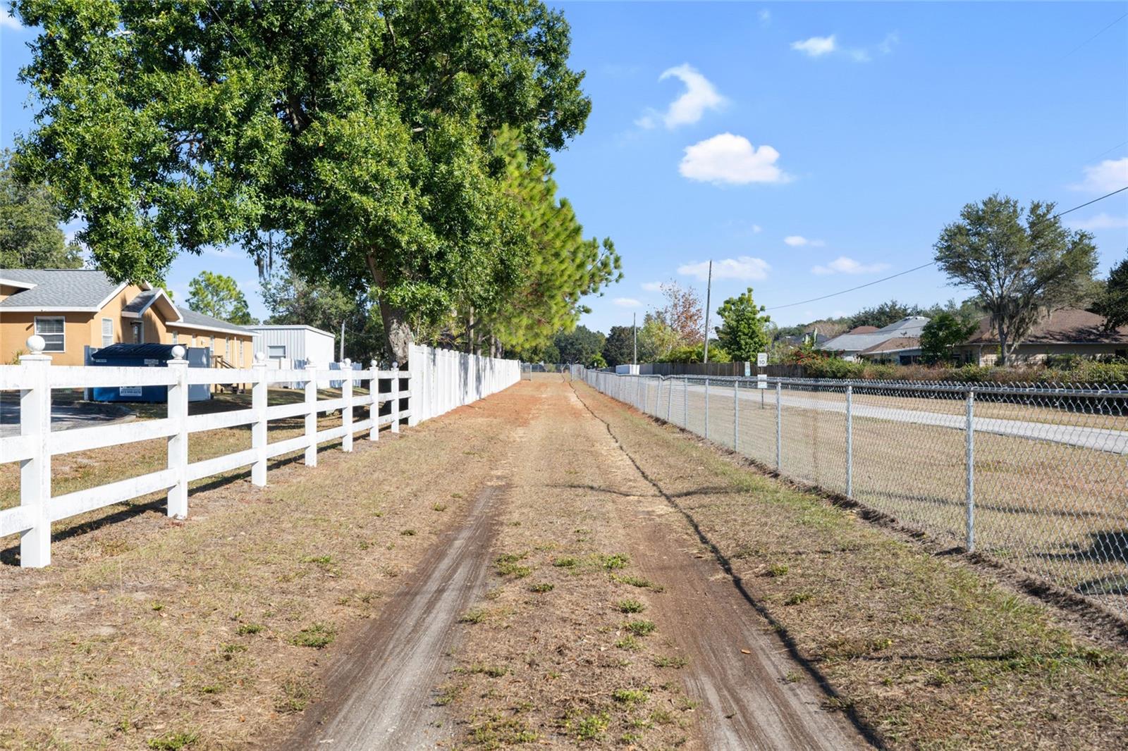 UNPLATTED - Residential