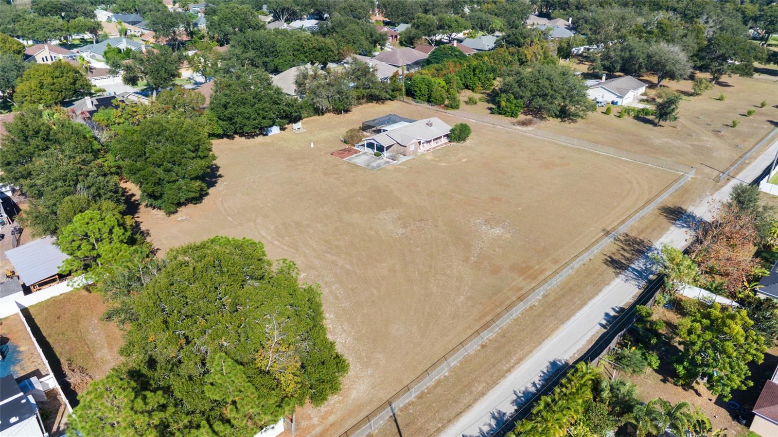 UNPLATTED - Residential