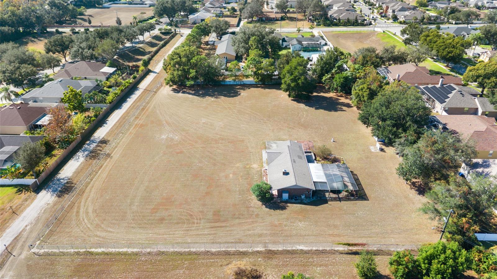 UNPLATTED - Residential