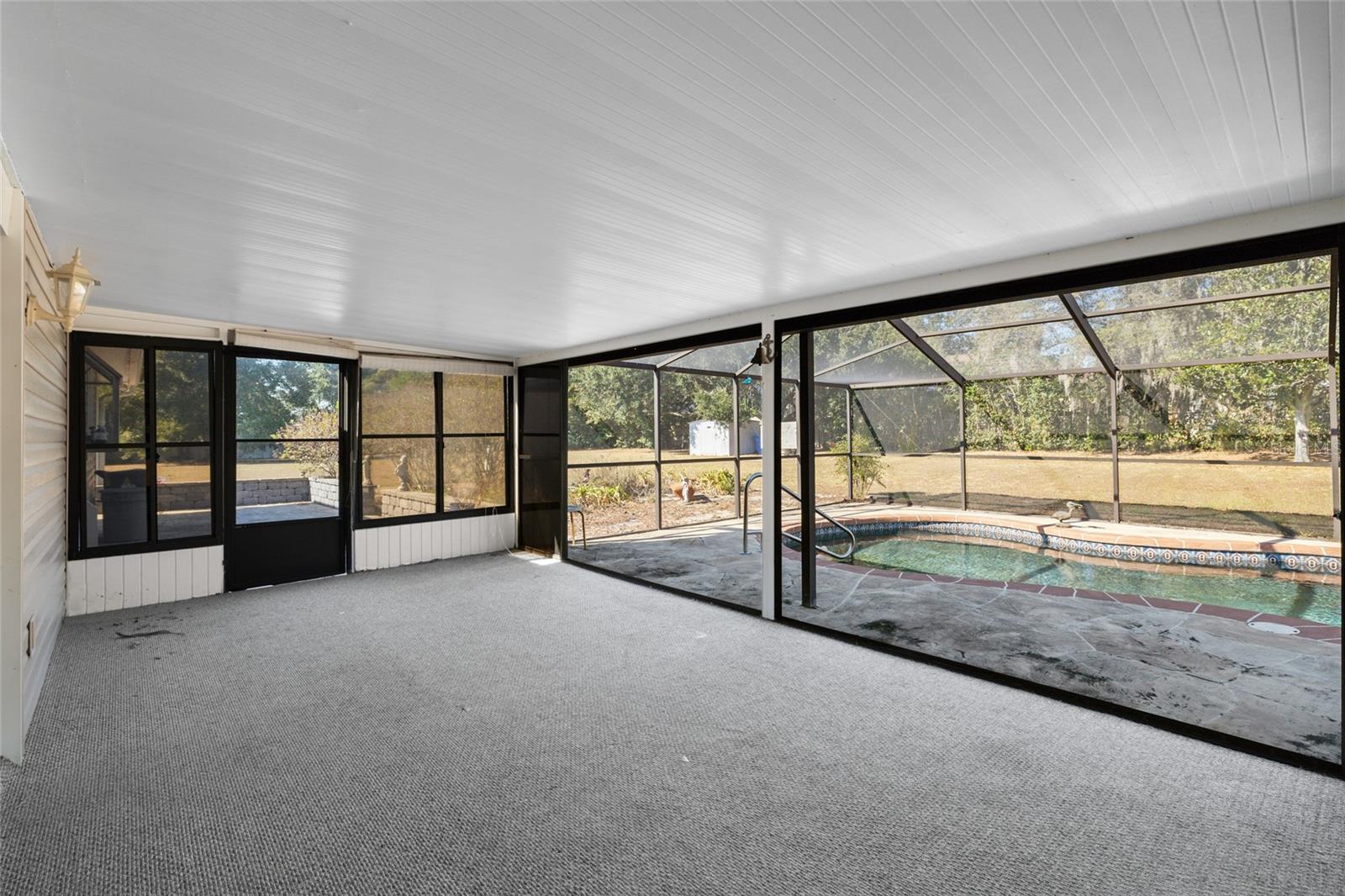 UNPLATTED - Residential