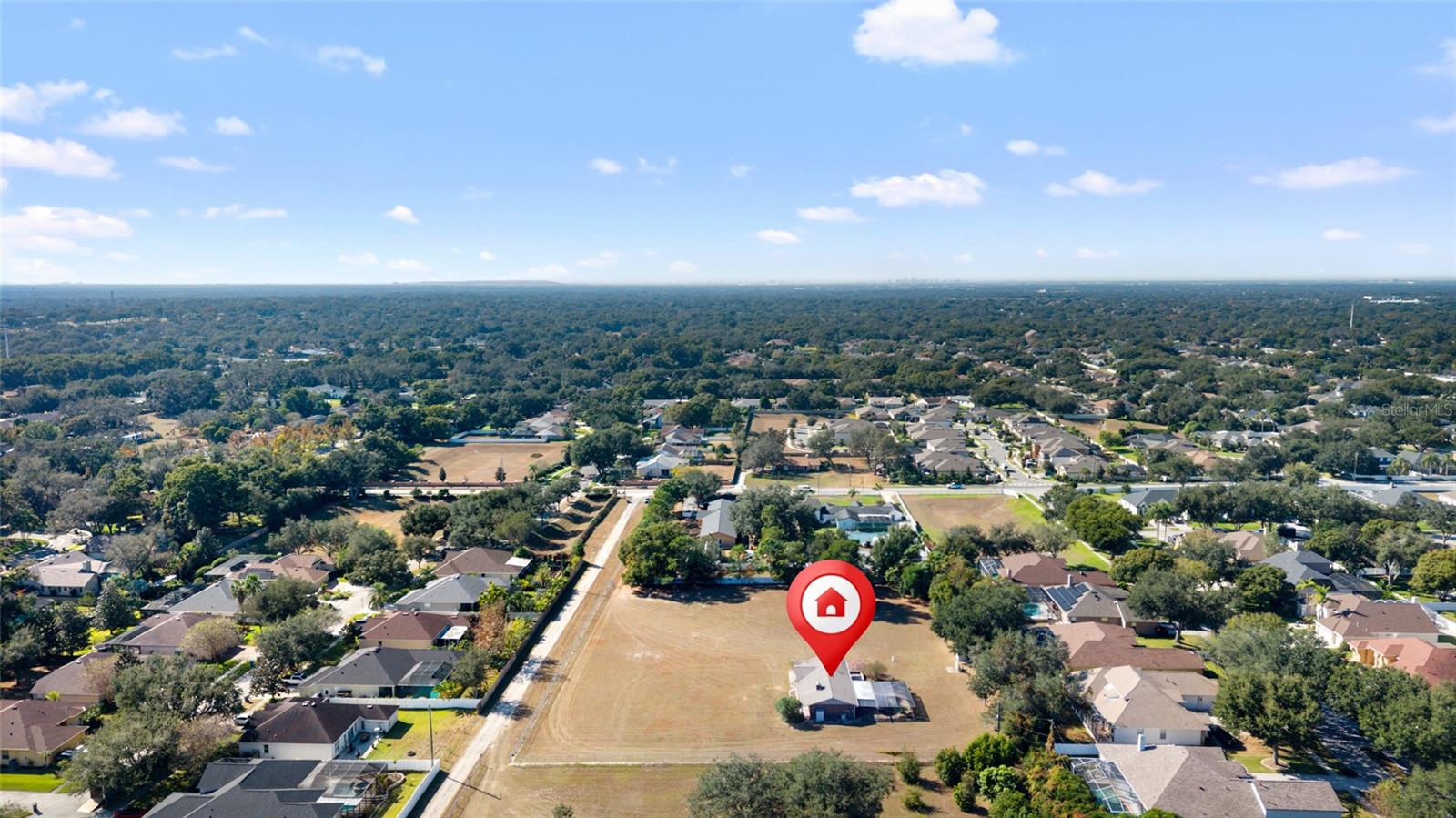 UNPLATTED - Residential