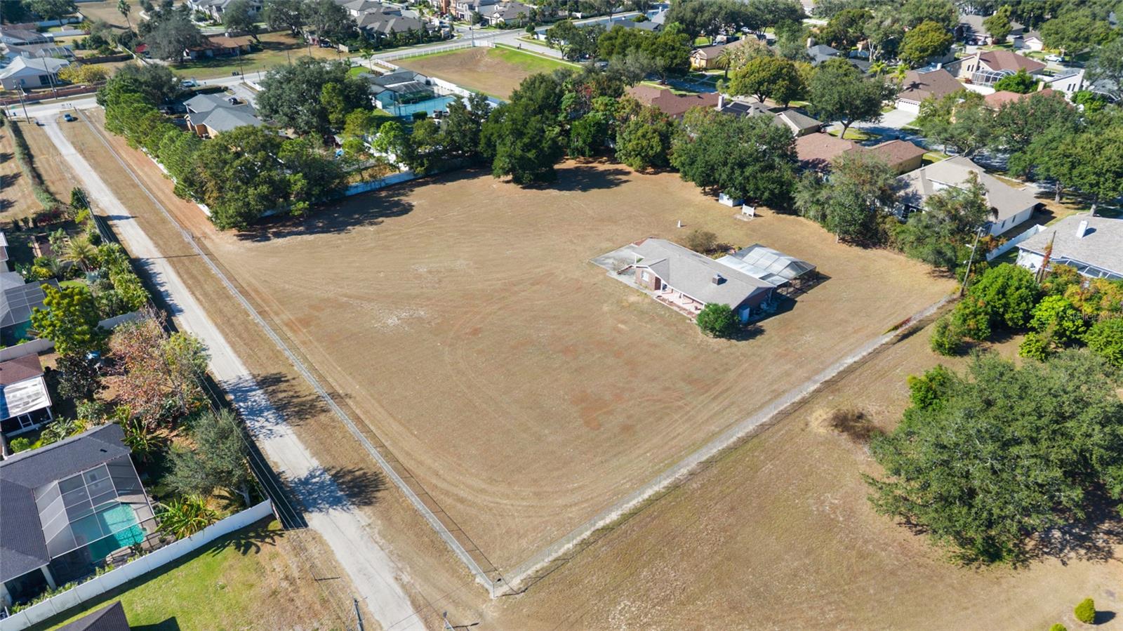 UNPLATTED - Residential