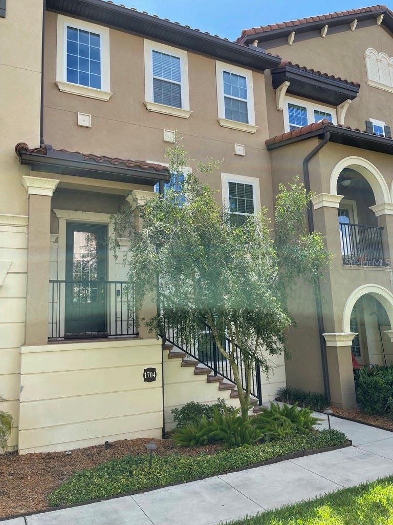 FOUNTAIN PARKE AT LAKE MARY PH 2 - Residential Lease