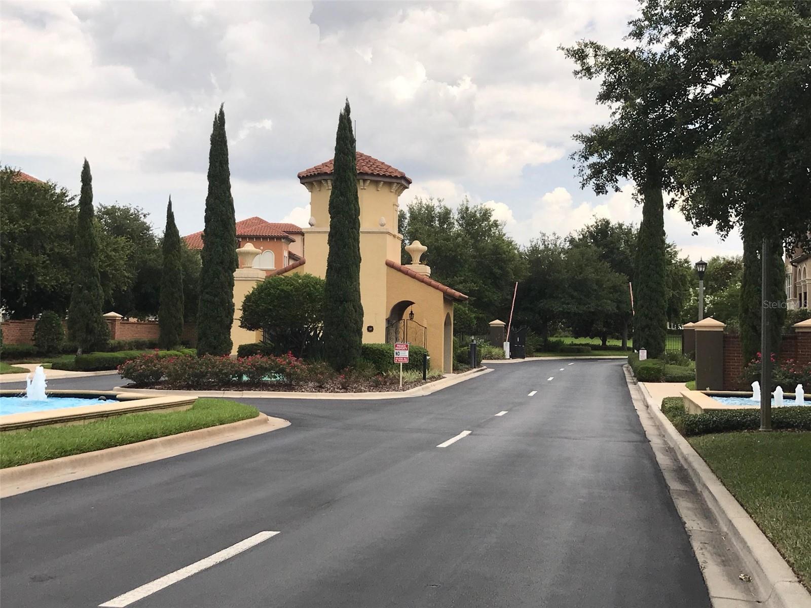 FOUNTAIN PARKE AT LAKE MARY PH 2 - Residential Lease