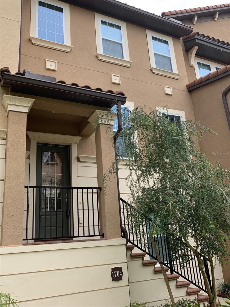 FOUNTAIN PARKE AT LAKE MARY PH 2 - Residential Lease