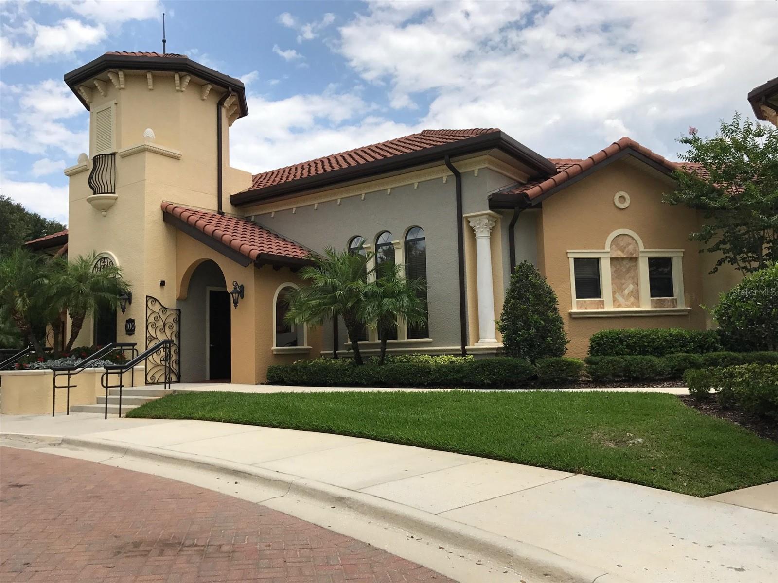 FOUNTAIN PARKE AT LAKE MARY PH 2 - Residential Lease