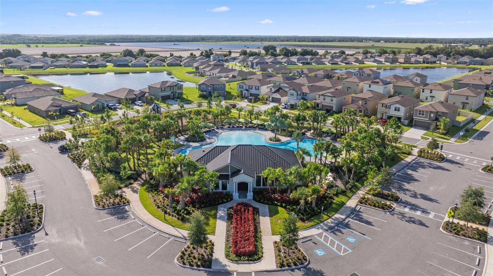 BERRY BAY SUB - Residential Lease