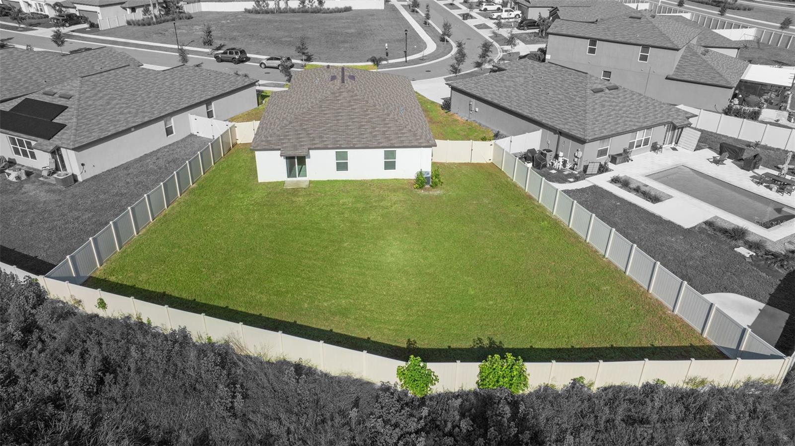 BERRY BAY SUB - Residential Lease