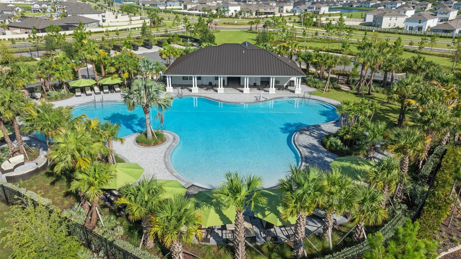 BERRY BAY SUB - Residential Lease