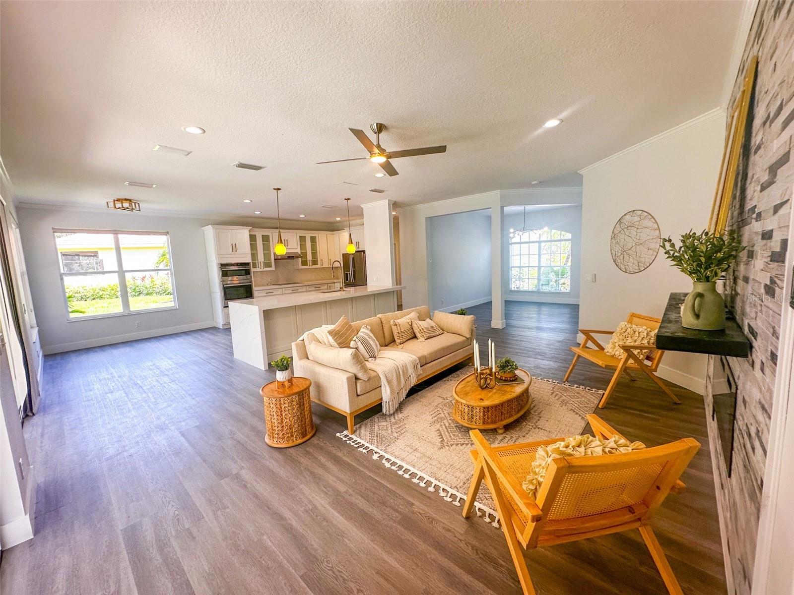 LAKEWOOD RANCH COUNTRY CLUB VILLAGE D 3A - Residential